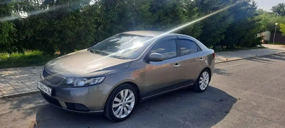 Продам Kia Cerato 2012 года в отличном состоянии - Легковые автомобили (Авто) в Саракташ