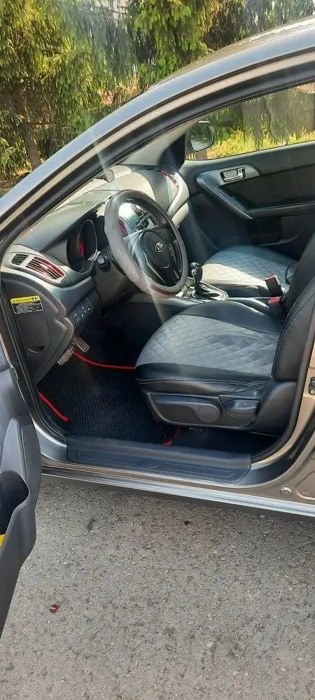 Продам Kia Cerato 2012 года в отличном состоянии - Легковые автомобили (Авто) в Саракташ