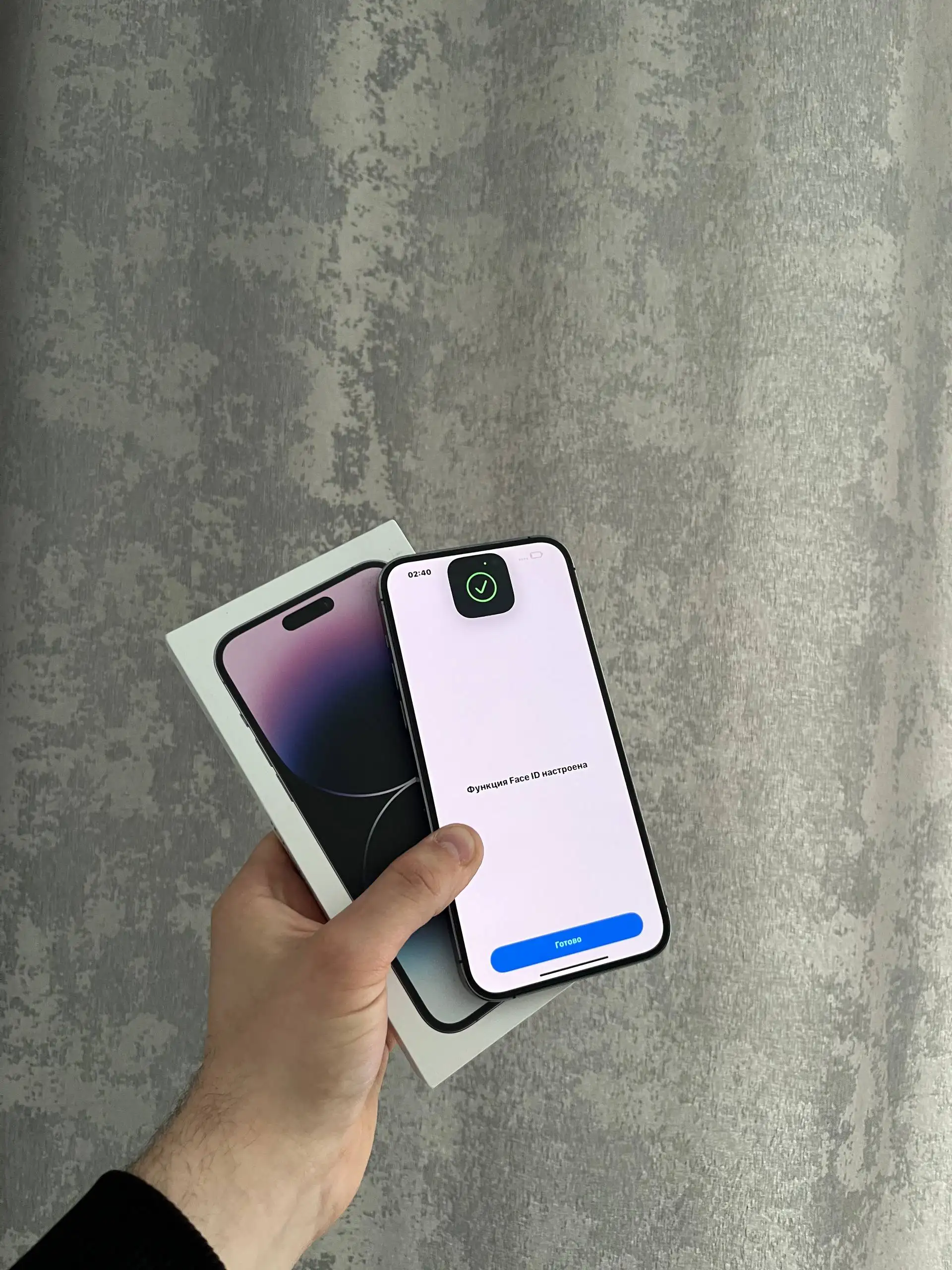 Продам iPhone 14 Pro Max 256 GB Deep Purple - Смартфоны (Электроника) в Оренбург