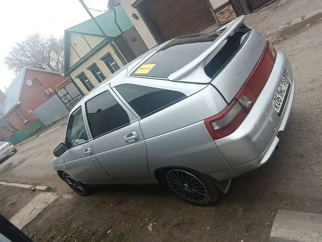 Продам ВАЗ 2112 в хорошем состоянии - частное объявление в Оренбург