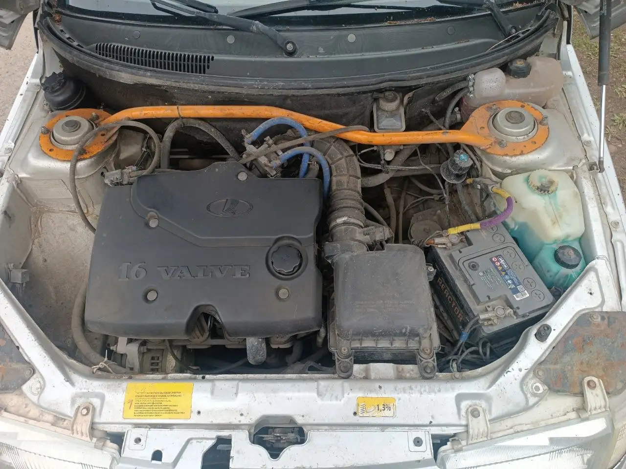 Продам ВАЗ 2112 в хорошем состоянии - Легковые автомобили (Авто) в Оренбург