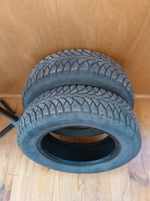 Продам 2 баллона зимней резины R14 - Шины и диски в Оренбург