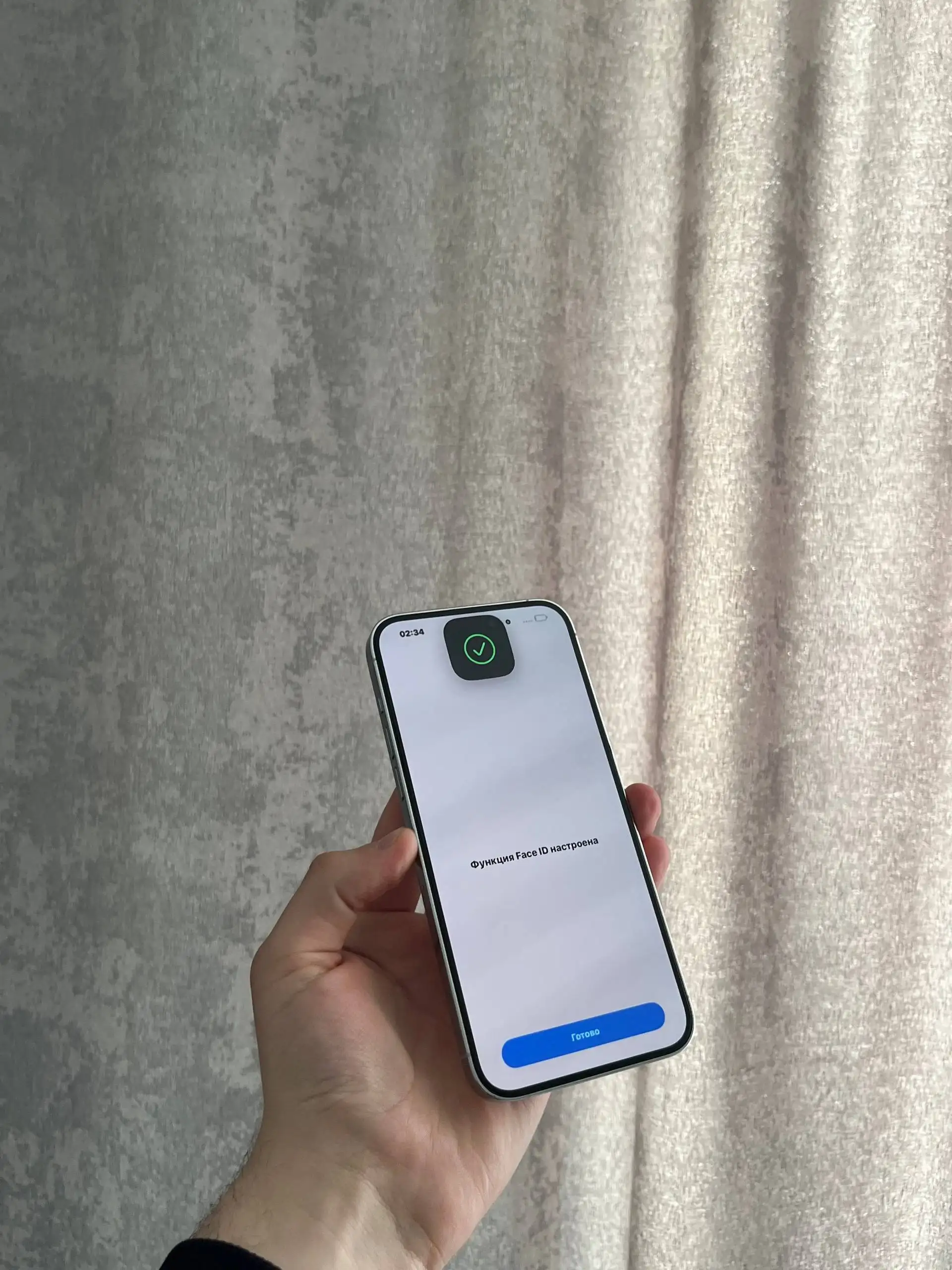 Продам iPhone 14 Pro Max 256 GB Silver - Смартфоны (Электроника) в Оренбург