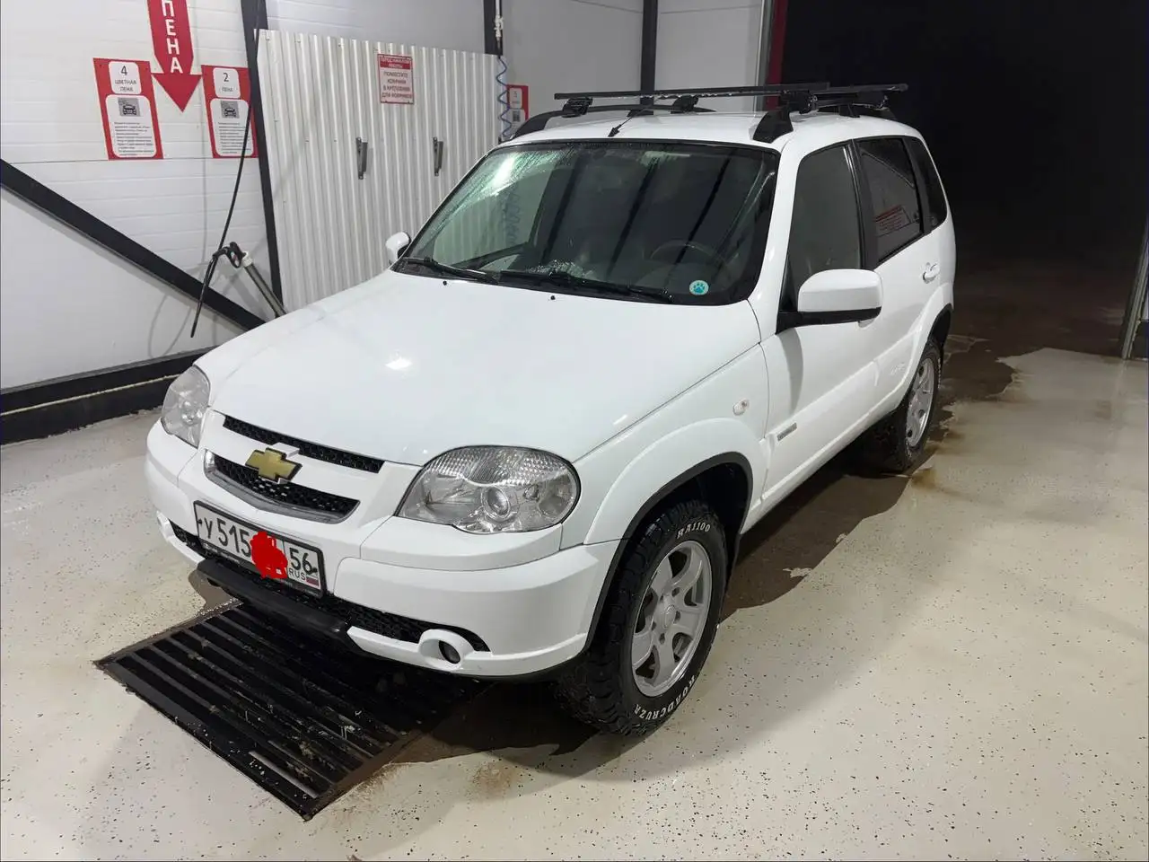 Продам Chevrolet Niva 2013 в хорошем состоянии - Легковые автомобили (Авто) в Оренбург