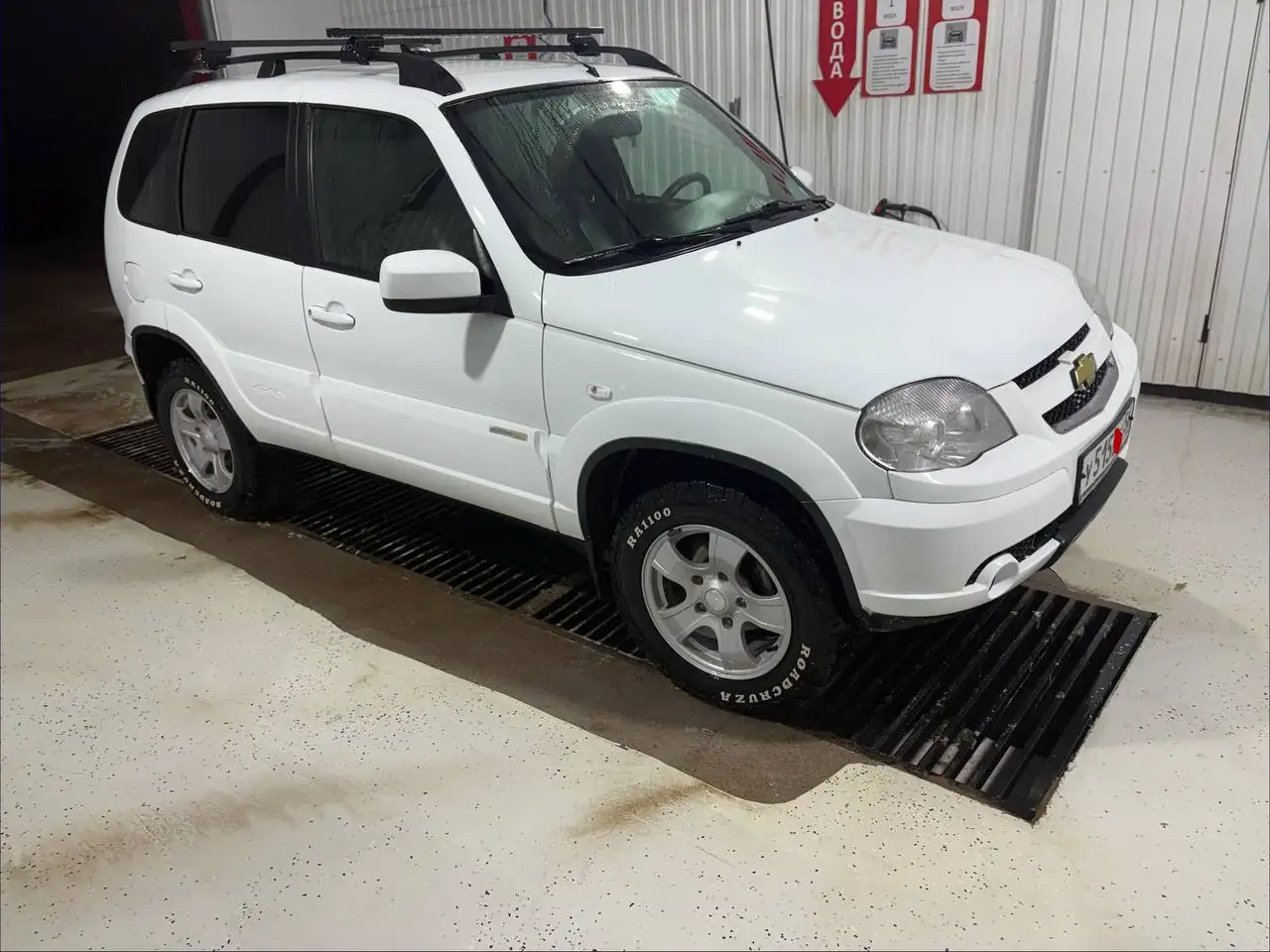 Продам Chevrolet Niva 2013 в хорошем состоянии - Легковые автомобили (Авто) в Оренбург