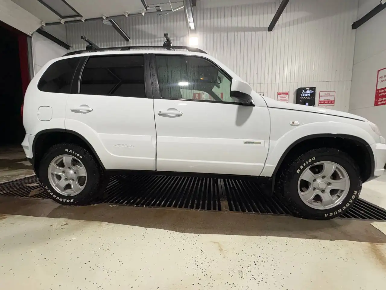 Продам Chevrolet Niva 2013 в хорошем состоянии - Легковые автомобили (Авто) в Оренбург