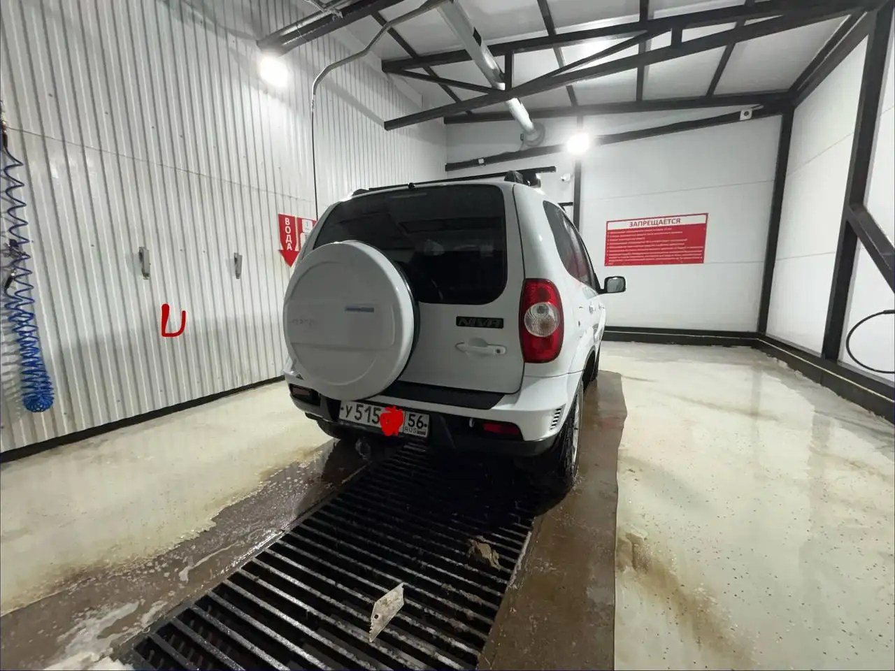 Продам Chevrolet Niva 2013 в хорошем состоянии - Легковые автомобили (Авто) в Оренбург