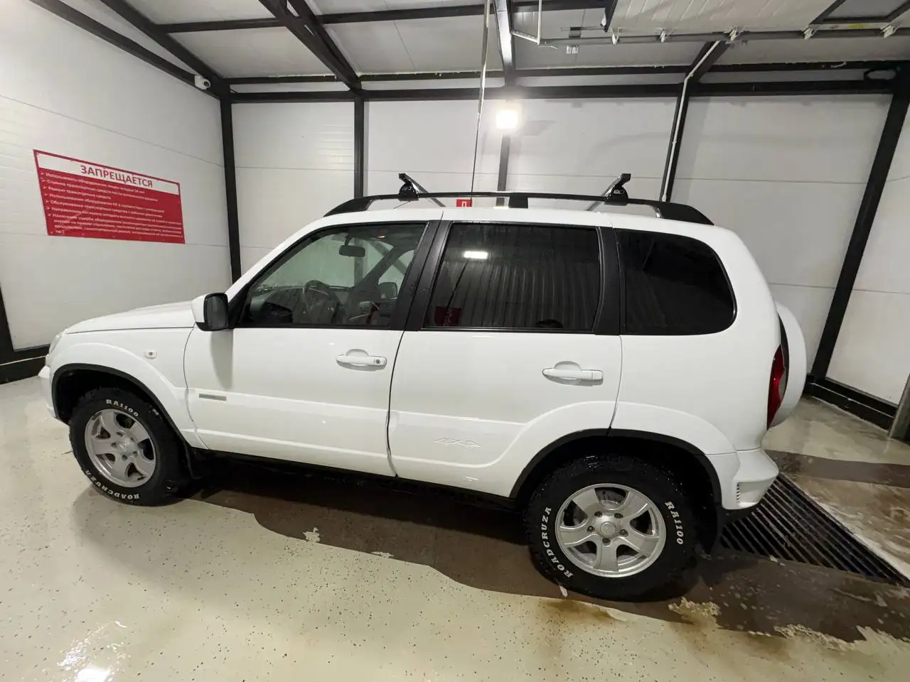 Продам Chevrolet Niva 2013 в хорошем состоянии - Легковые автомобили (Авто) в Оренбург