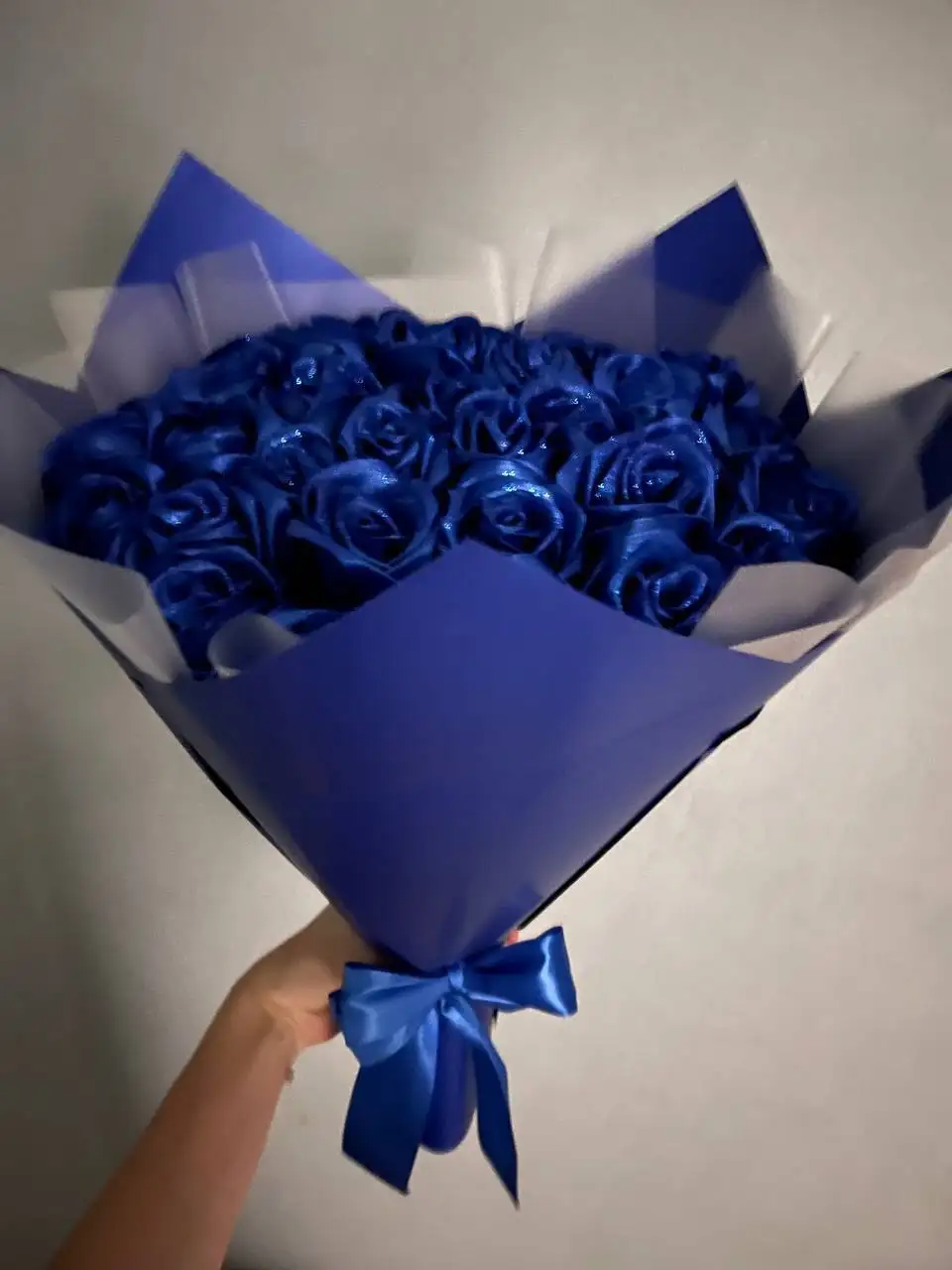 Букеты из атласных ленточек - Барахолка в Оренбург