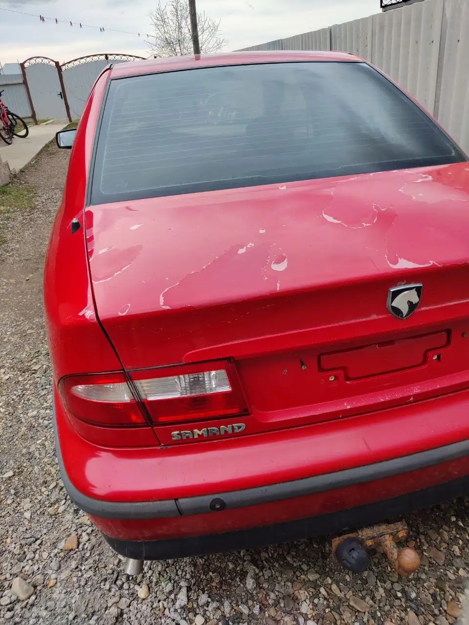 Продам IRAN KHODRO 2006 года выпуска в полной комплектации - Легковые автомобили (Авто) в Саракташ