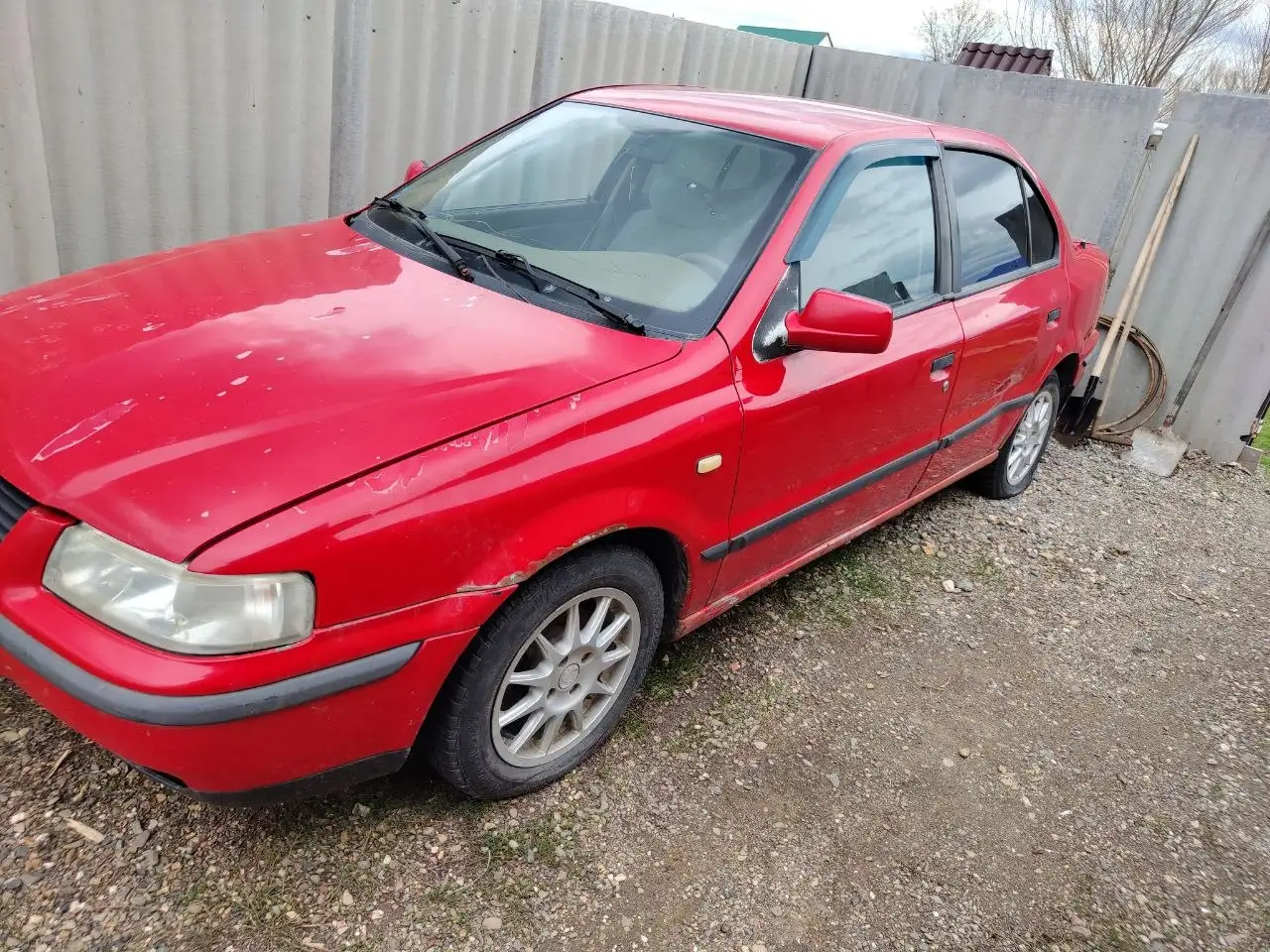 Продам IRAN KHODRO 2006 года выпуска в полной комплектации - Легковые автомобили (Авто) в Саракташ