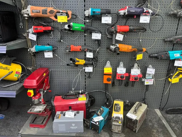 Продажа электроинструментов и скупка техники в Оренбурге - Вейп в Оренбург