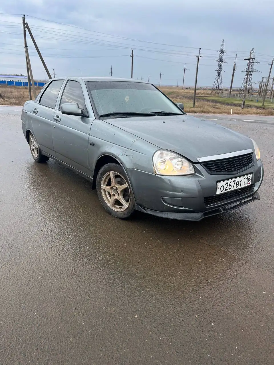 Автомобиль 2011 года - Авто в Оренбург