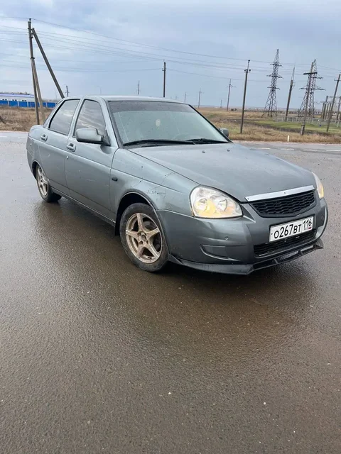 Автомобиль 2011 года - Разборка/запчасти в Оренбург