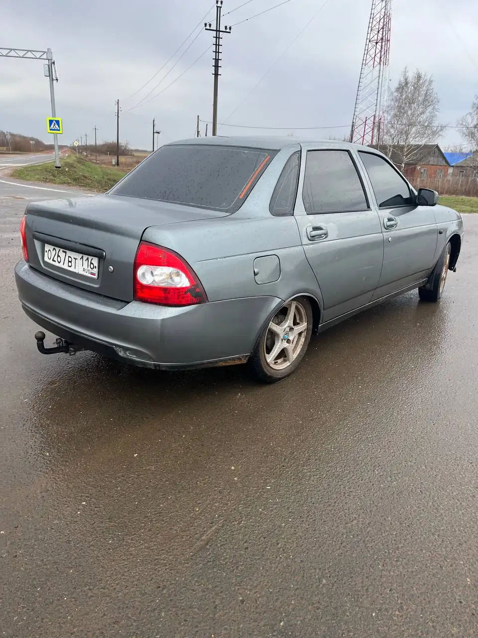 Автомобиль 2011 года - Авто в Оренбург