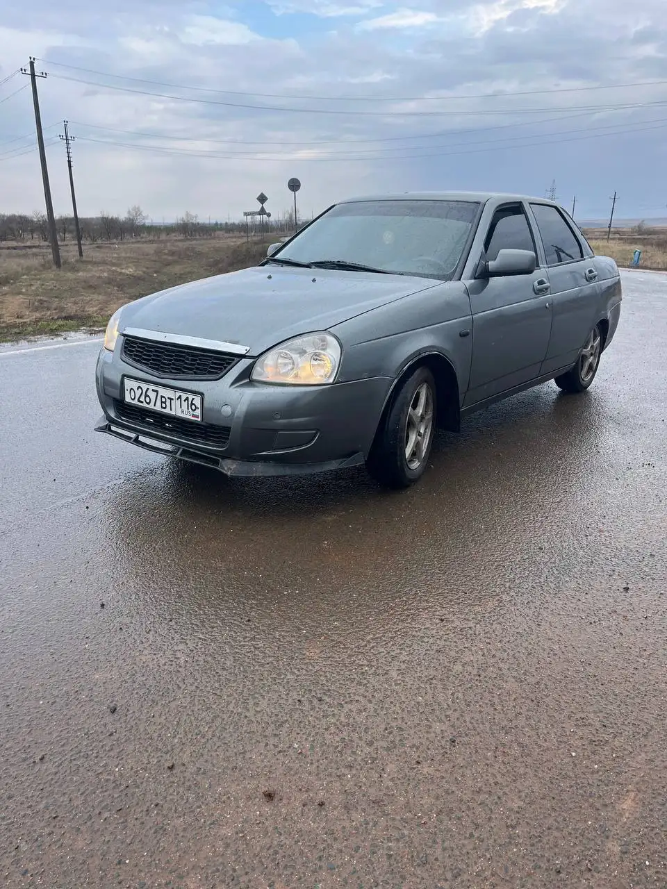 Автомобиль 2011 года - Авто в Оренбург