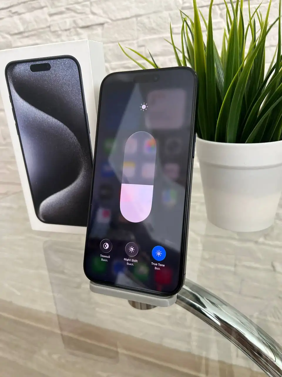 iPhone 15 Pro Max 256 GB в отличном состоянии - Смартфоны (Электроника) в Оренбург