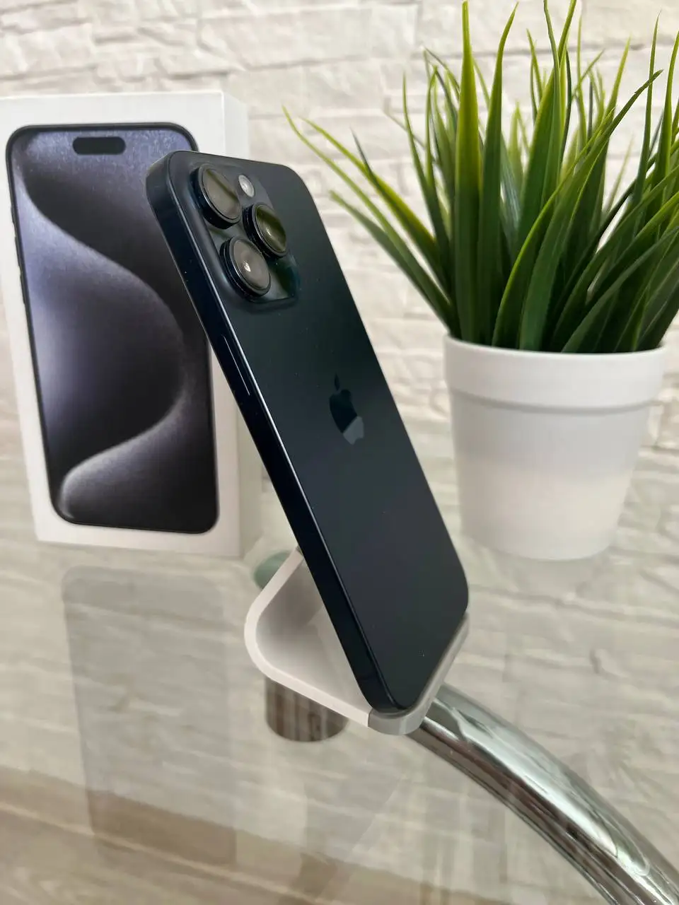 iPhone 15 Pro Max 256 GB в отличном состоянии - Смартфоны (Электроника) в Оренбург