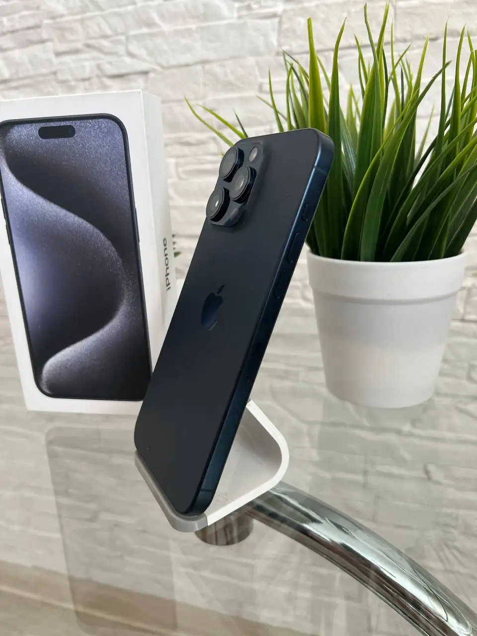 iPhone 15 Pro Max 256 GB в отличном состоянии - Смартфоны (Электроника) в Оренбург