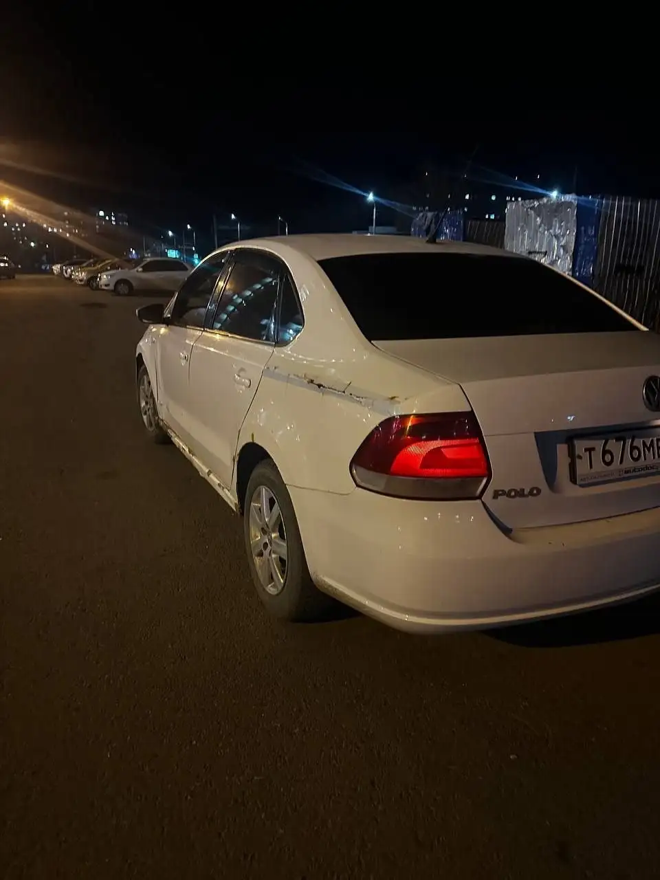 Продажа автомобиля Поло 2012 года - Легковые автомобили (Авто) в Оренбург