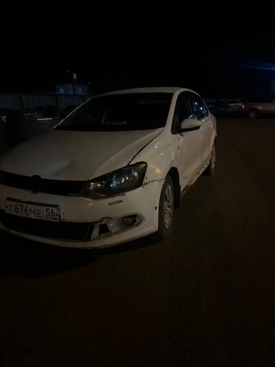 Продажа автомобиля Поло 2012 года - Легковые автомобили (Авто) в Оренбург