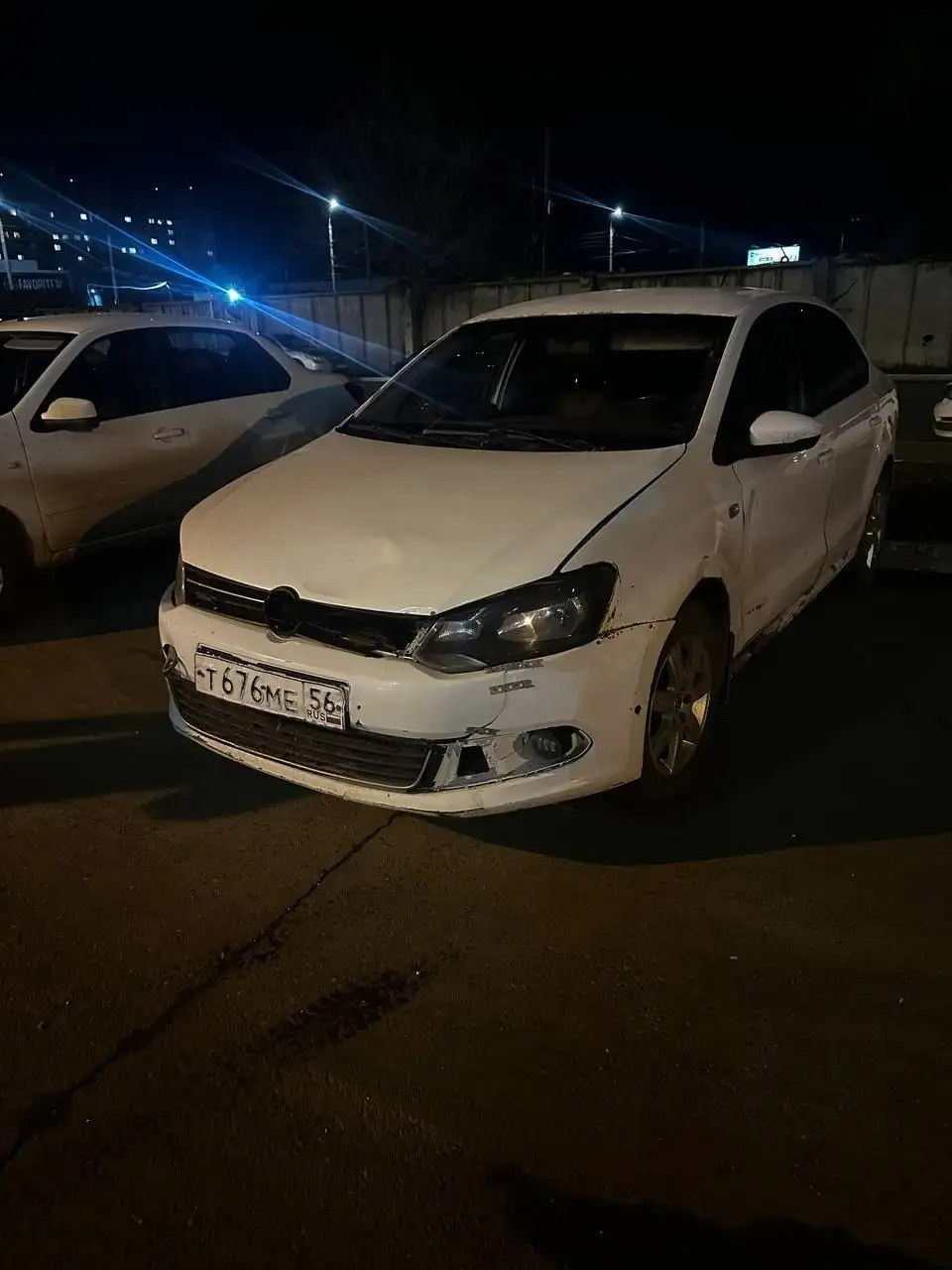 Продажа автомобиля Поло 2012 года - Легковые автомобили (Авто) в Оренбург