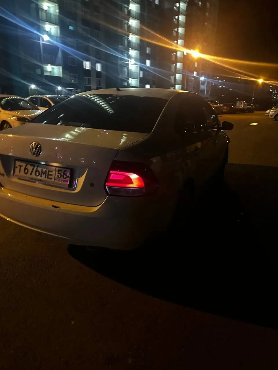 Продажа автомобиля Поло 2012 года - Легковые автомобили (Авто) в Оренбург