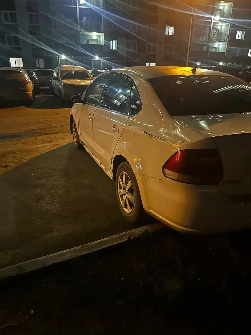 Продажа автомобиля Поло 2012 года - Легковые автомобили (Авто) в Оренбург