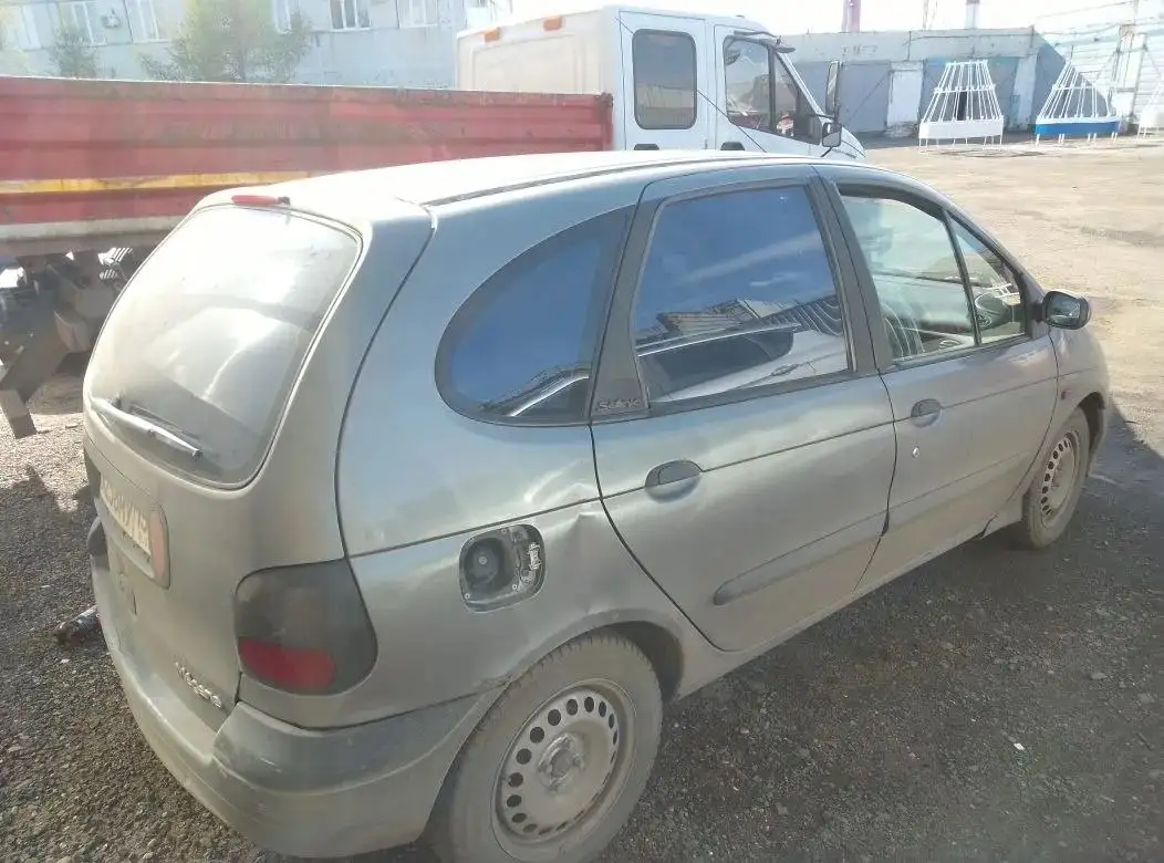 Рено сценик 1999 года выпуска - Легковые автомобили (Авто) в Оренбург