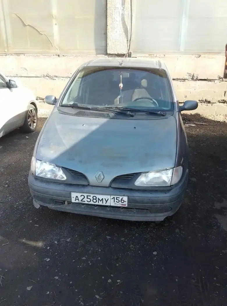 Рено сценик 1999 года выпуска - Легковые автомобили (Авто) в Оренбург