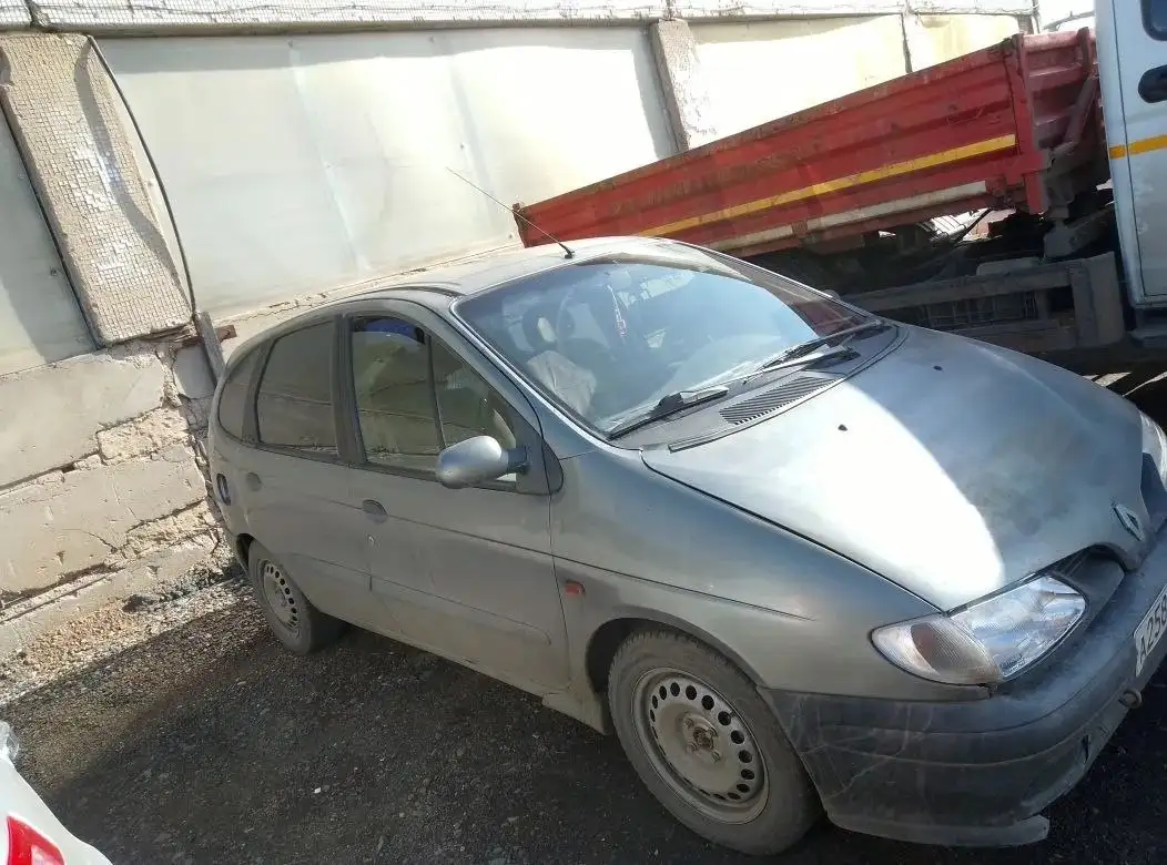 Рено сценик 1999 года выпуска - Легковые автомобили (Авто) в Оренбург