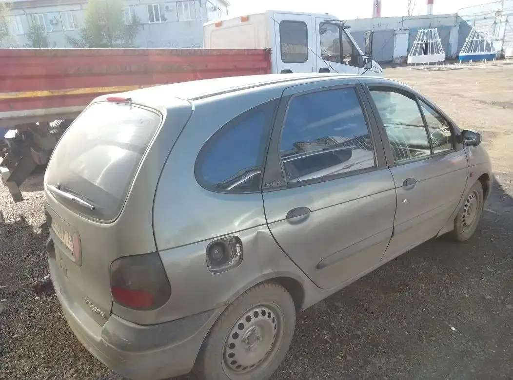 Рено сценик 1999 года выпуска - Легковые автомобили (Авто) в Оренбург