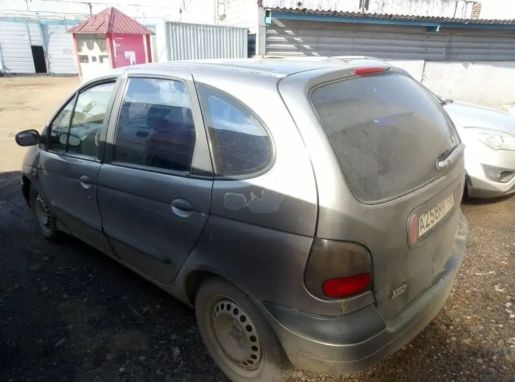 Рено сценик 1999 года выпуска - Легковые автомобили (Авто) в Оренбург