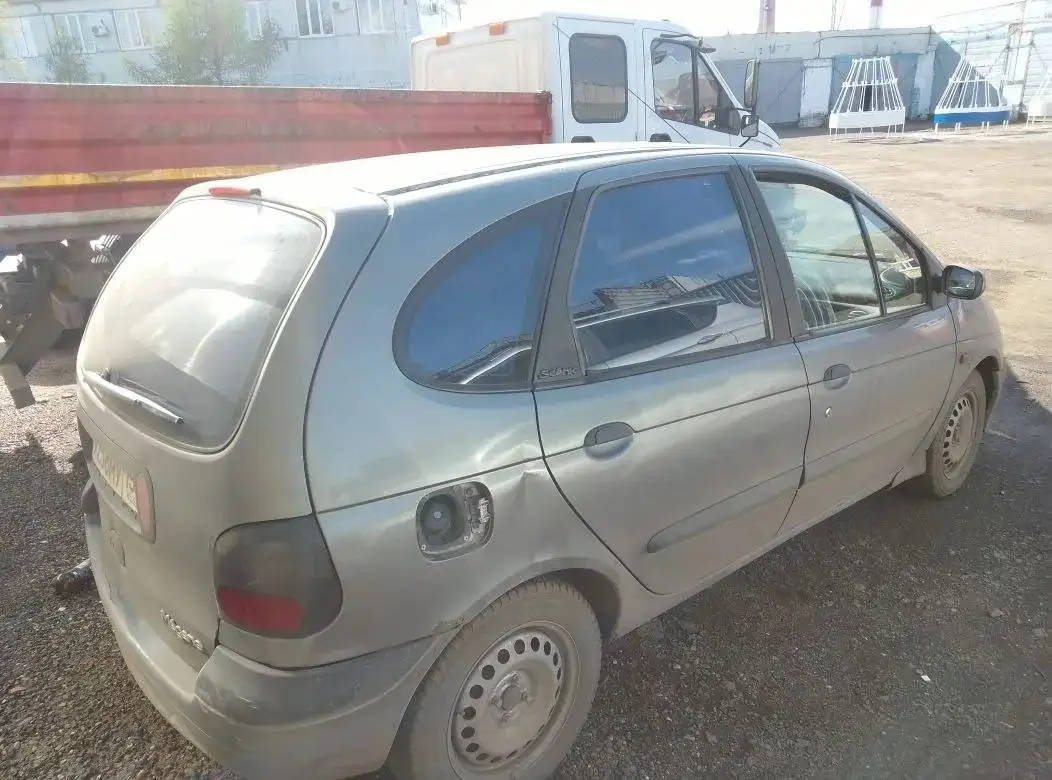Рено сценик 1999 года выпуска - Легковые автомобили (Авто) в Оренбург