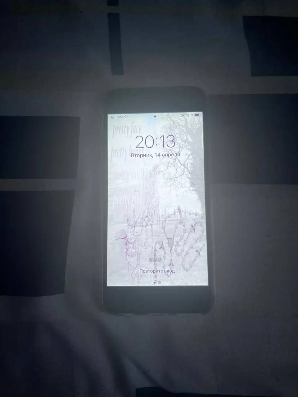 Продам iPhone 6S 64 ГБ серебристый - Смартфоны (Электроника) в Оренбург