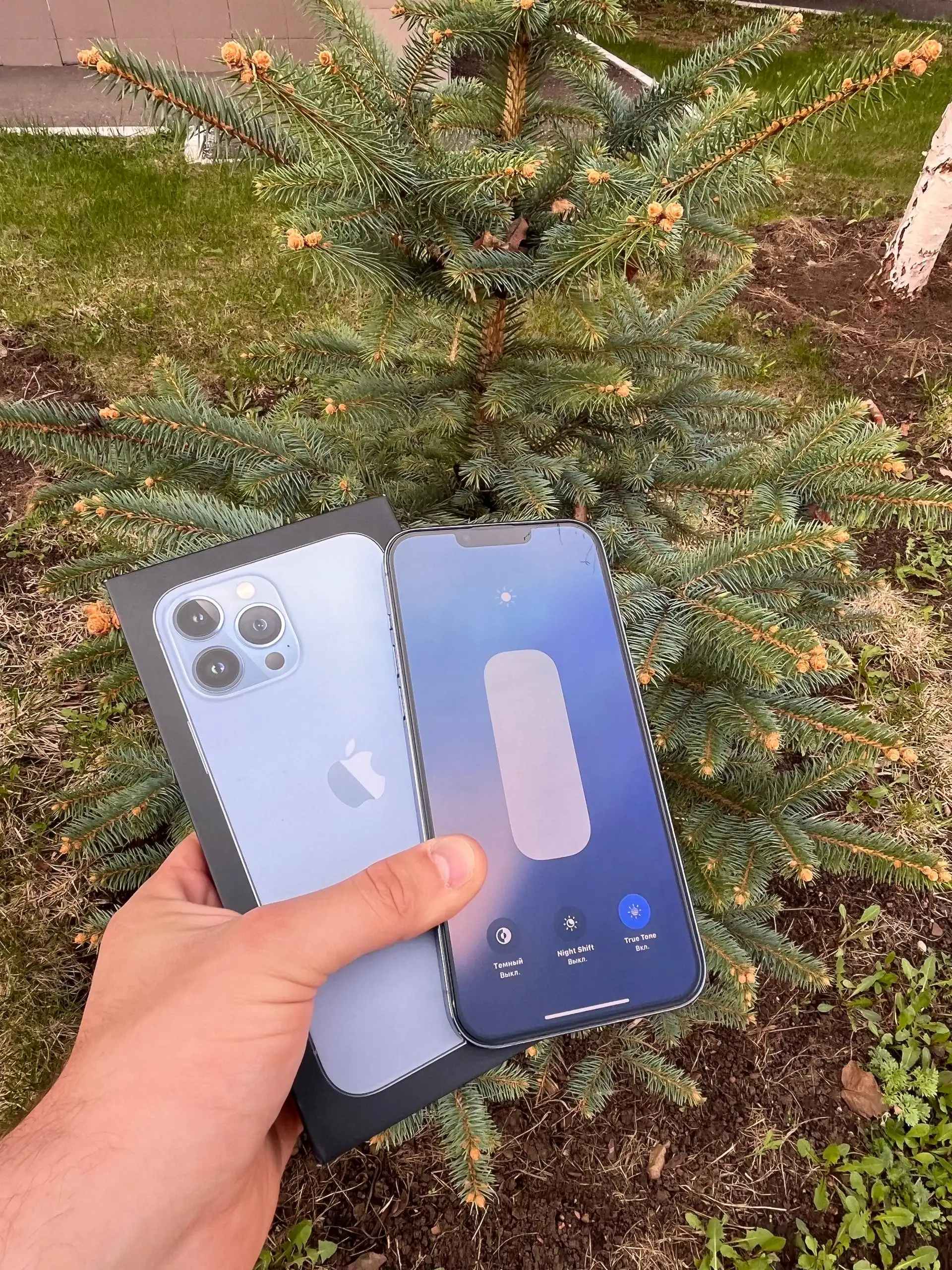 Продам iPhone 13 Pro Max 128GB Sierra Blue - Смартфоны (Электроника) в Оренбург