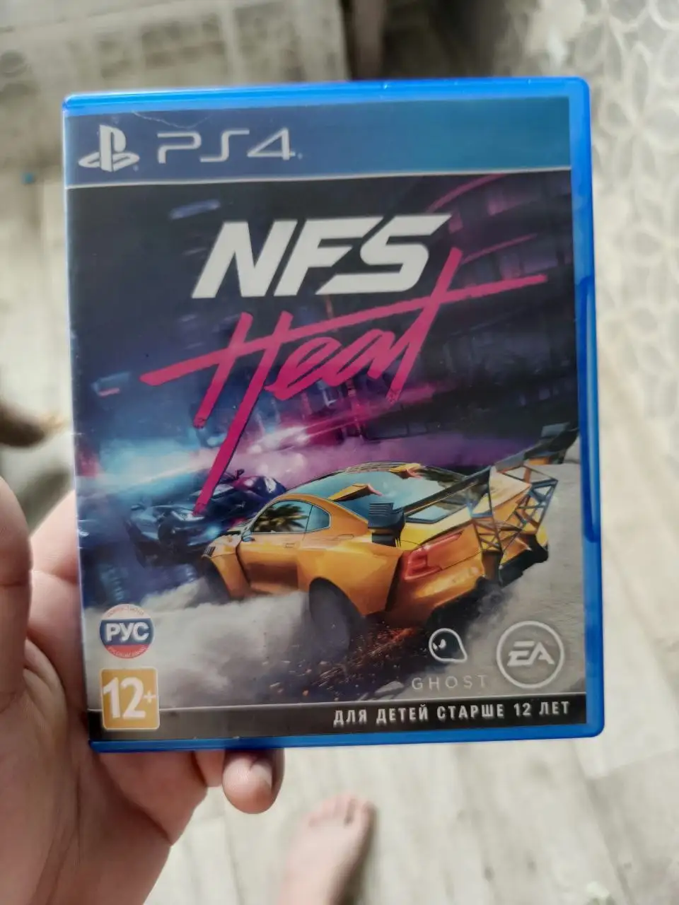 Продажа геймпада PS4, игры, накопителя и подставки - Игры и игровые приставки (Электроника) в Оренбург