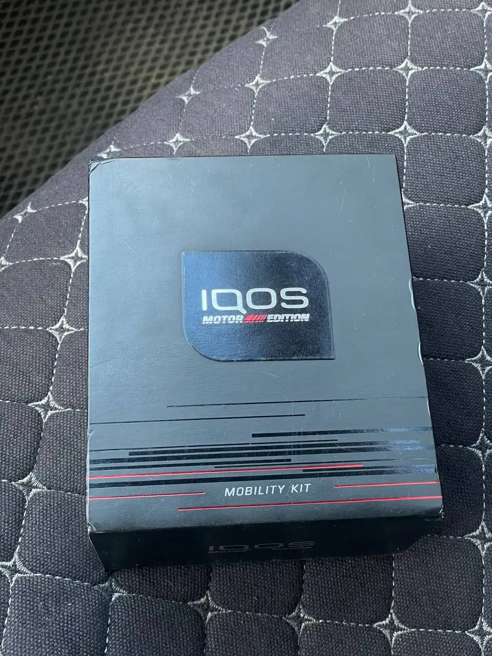 Продам комплект IQOST с технологией Bluetooth IQOS 2.4Р лимитированная гоночная серия - Электроника в Оренбург