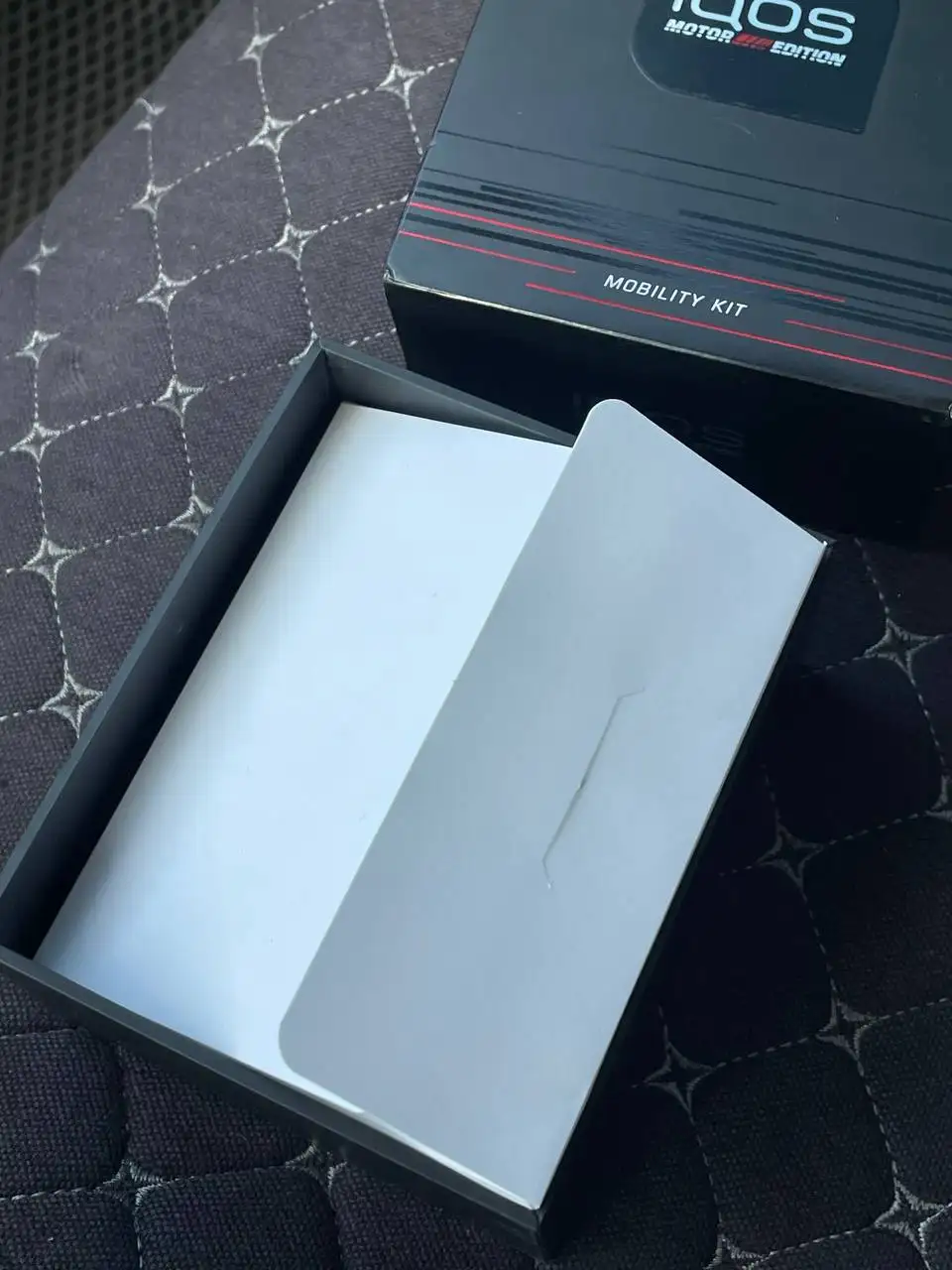 Продам комплект IQOST с технологией Bluetooth IQOS 2.4Р лимитированная гоночная серия - Электроника в Оренбург