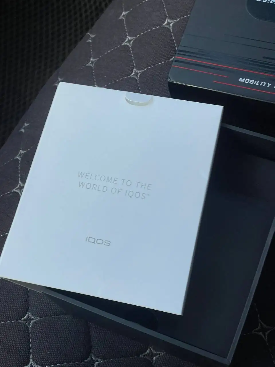 Продам комплект IQOST с технологией Bluetooth IQOS 2.4Р лимитированная гоночная серия - Электроника в Оренбург