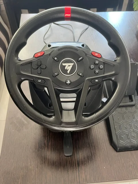 Игровой руль Thrustmaster T128 для PS5/PS4/ПК - Игры и игровые приставки в Оренбург