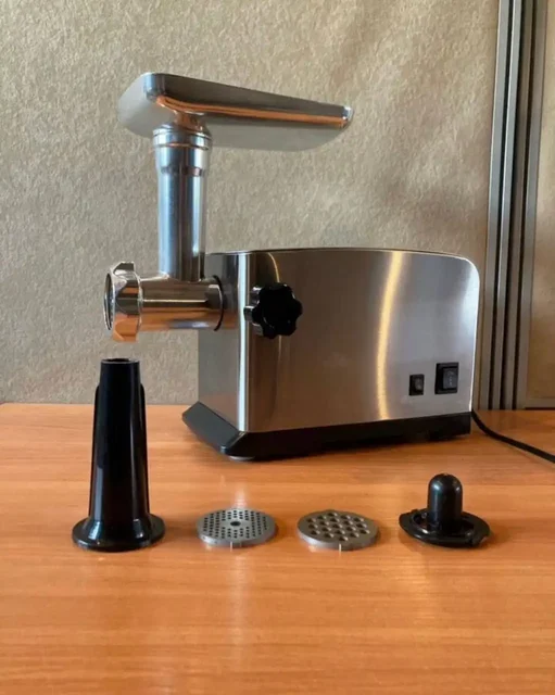 Электрическая мясорубка Tenfly и умный вентилятор Xiaomi даром - Техника для кухни и климатическая техника в Оренбург