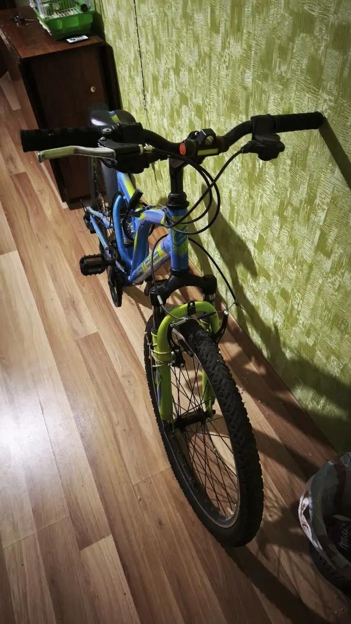 Продам велосипед с замененными деталями - Велосипеды (Хобби и отдых) в Оренбург