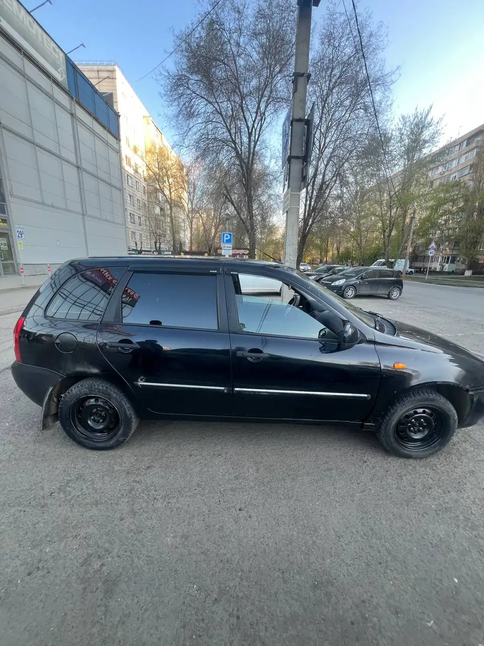 Продам Калину универсал люкс 2012 года - Авто в Оренбург