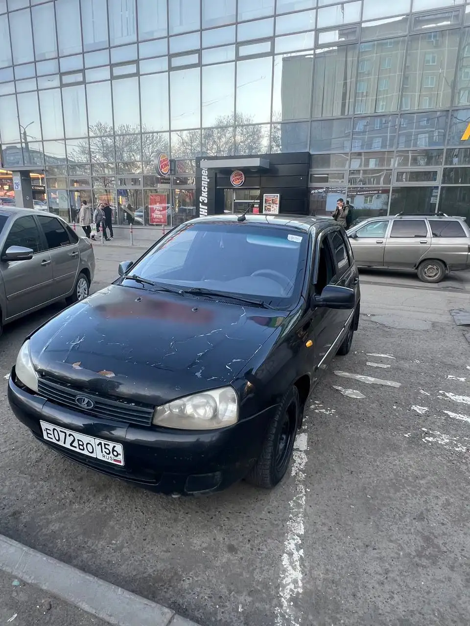 Продам Калину универсал люкс 2012 года - Авто в Оренбург