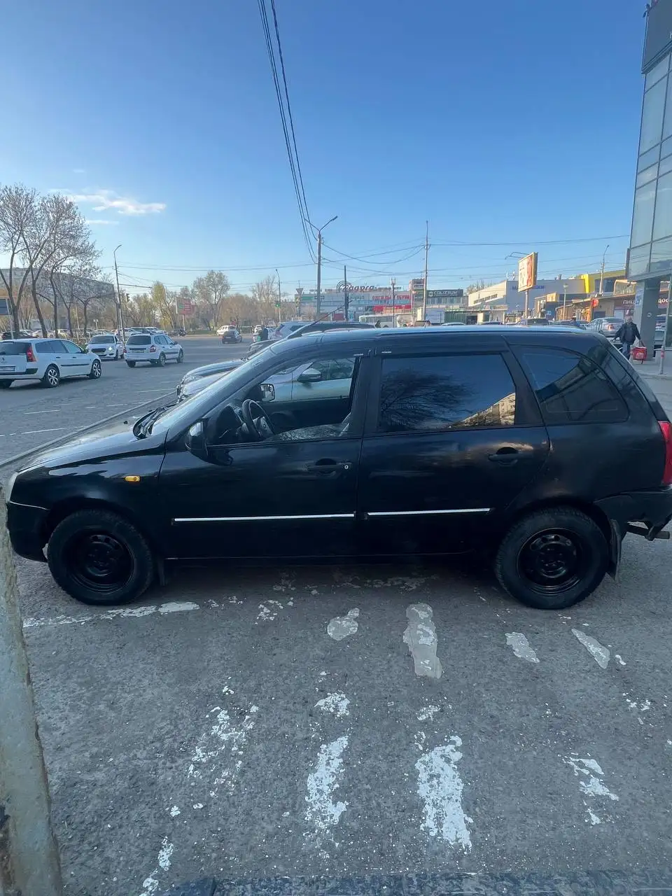 Продам Калину универсал люкс 2012 года - Авто в Оренбург