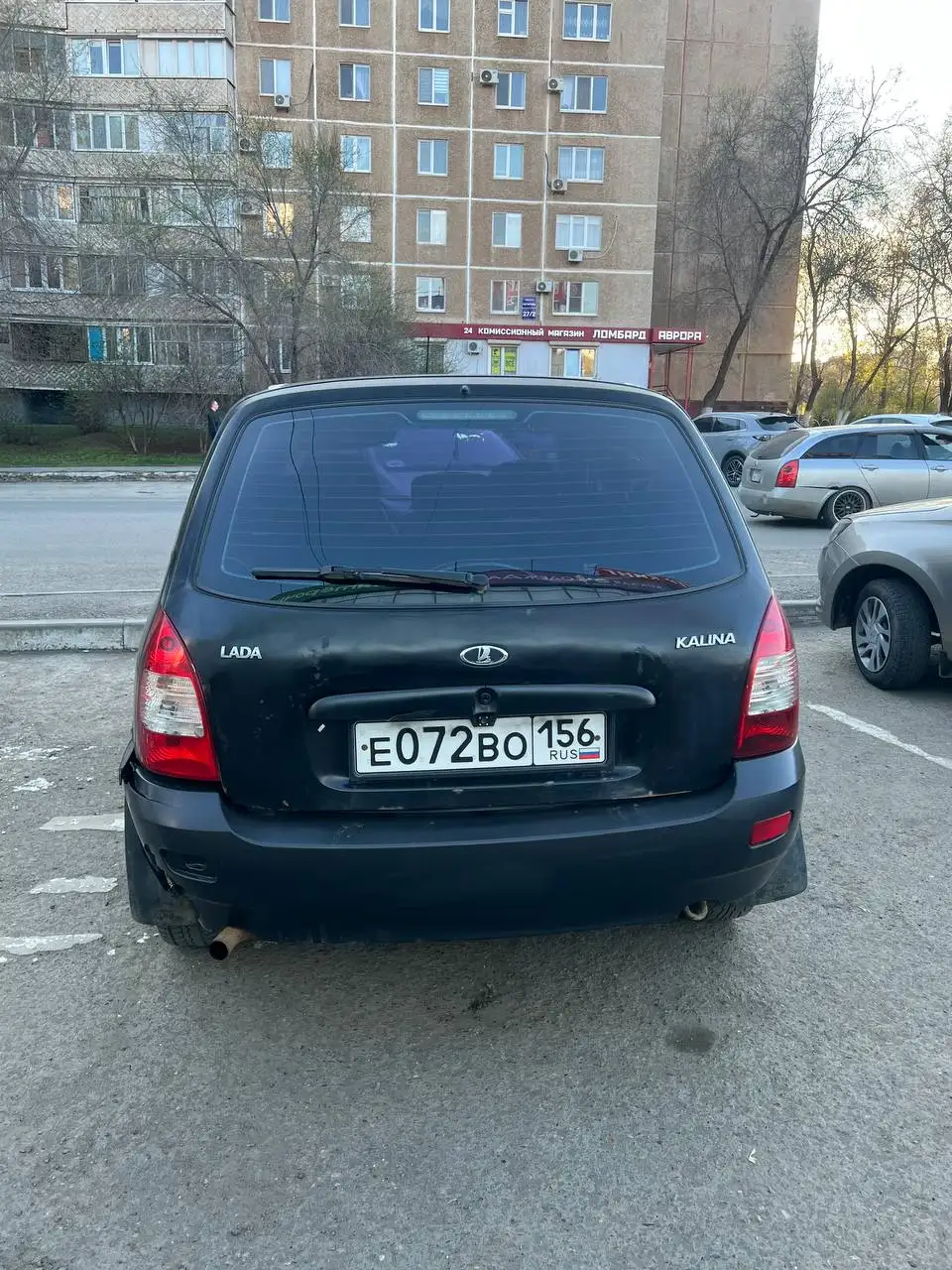 Продам Калину универсал люкс 2012 года - Авто в Оренбург