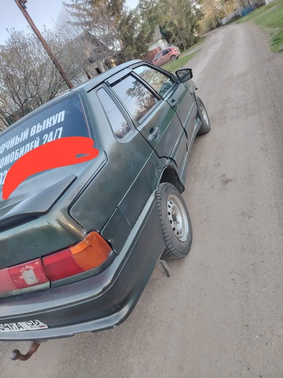 Продам ВАЗ 2115 2006 года - Легковые автомобили (Авто) в Саракташ