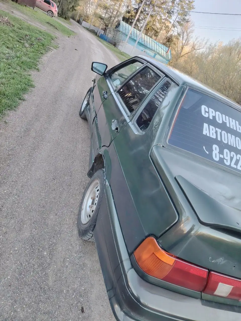 Продам ВАЗ 2115 2006 года - Легковые автомобили (Авто) в Саракташ