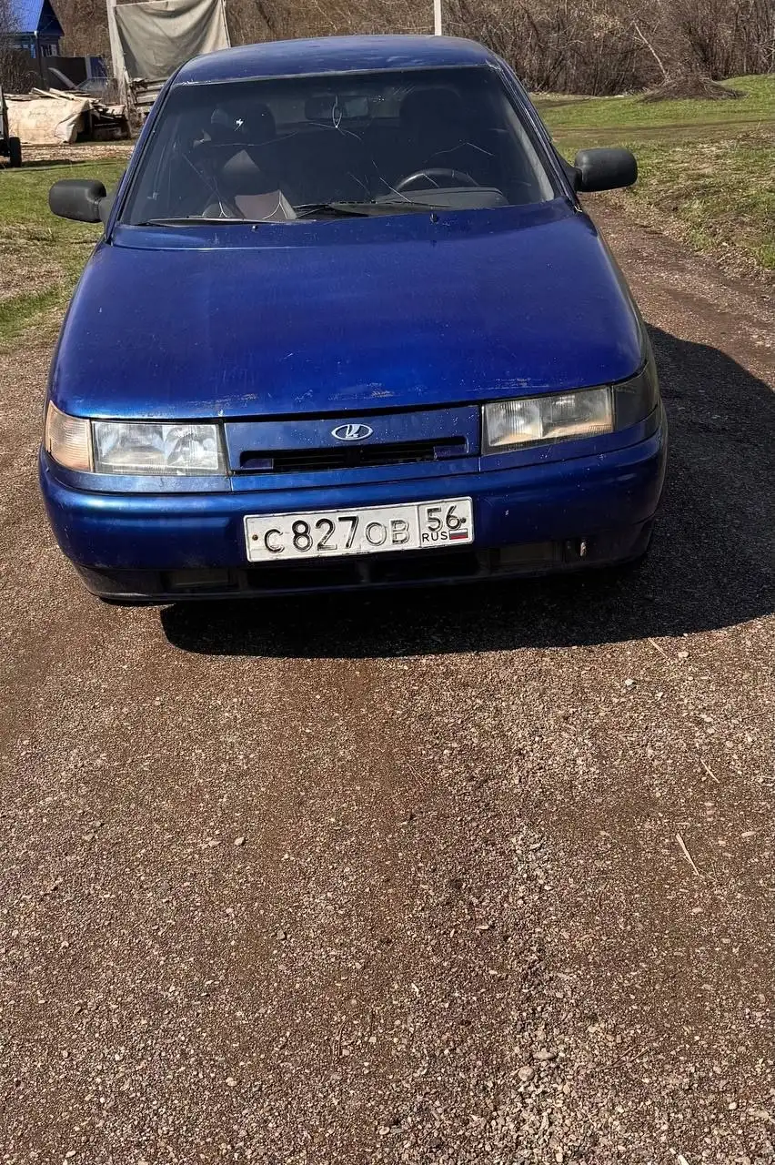 Продам ВАЗ 2110 2000 года на ходу - Легковые автомобили (Авто) в Оренбург